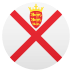 🇯🇪 flag: Jersey display on JoyPixels